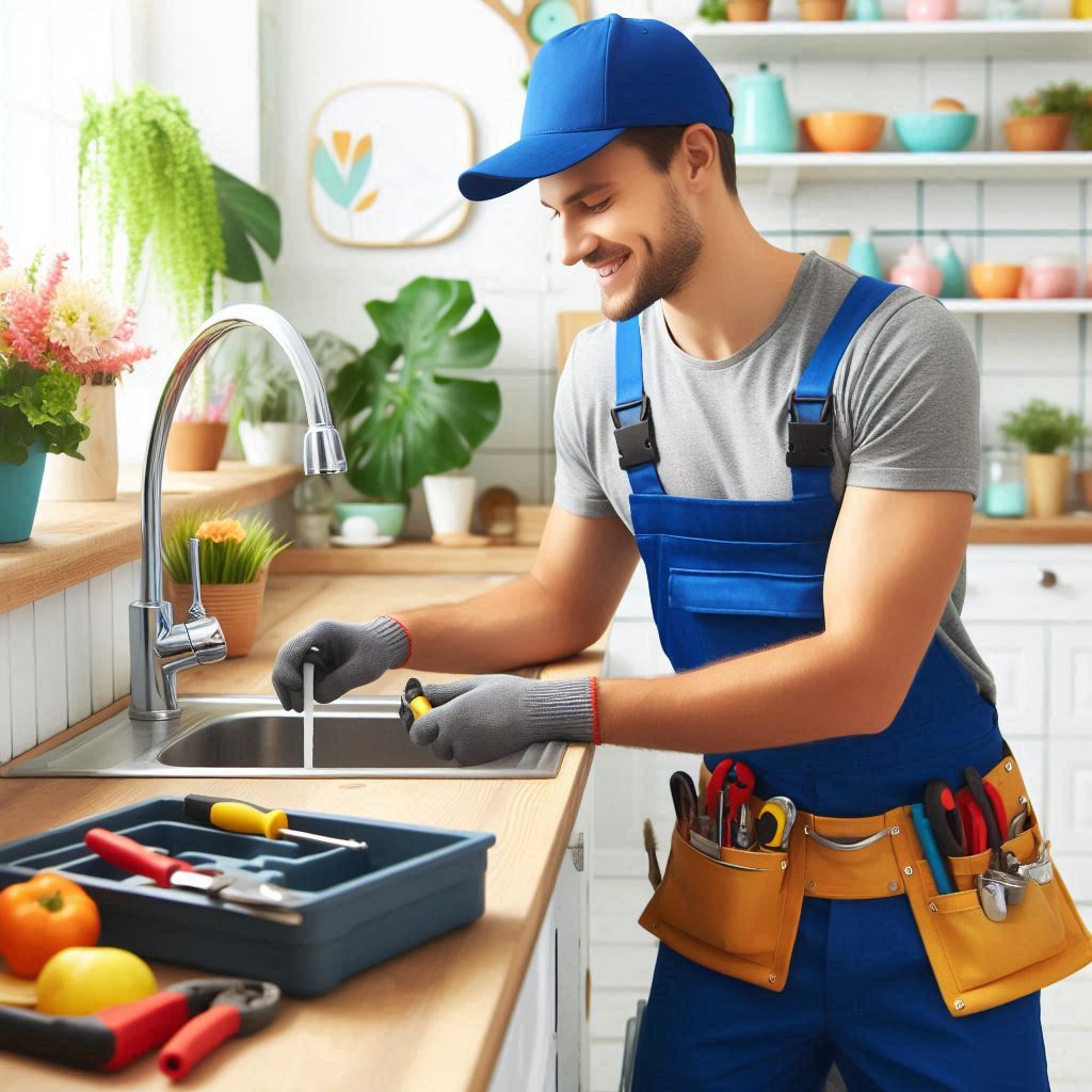 Mersin Kaçak Su Tespiti ve Tamiri