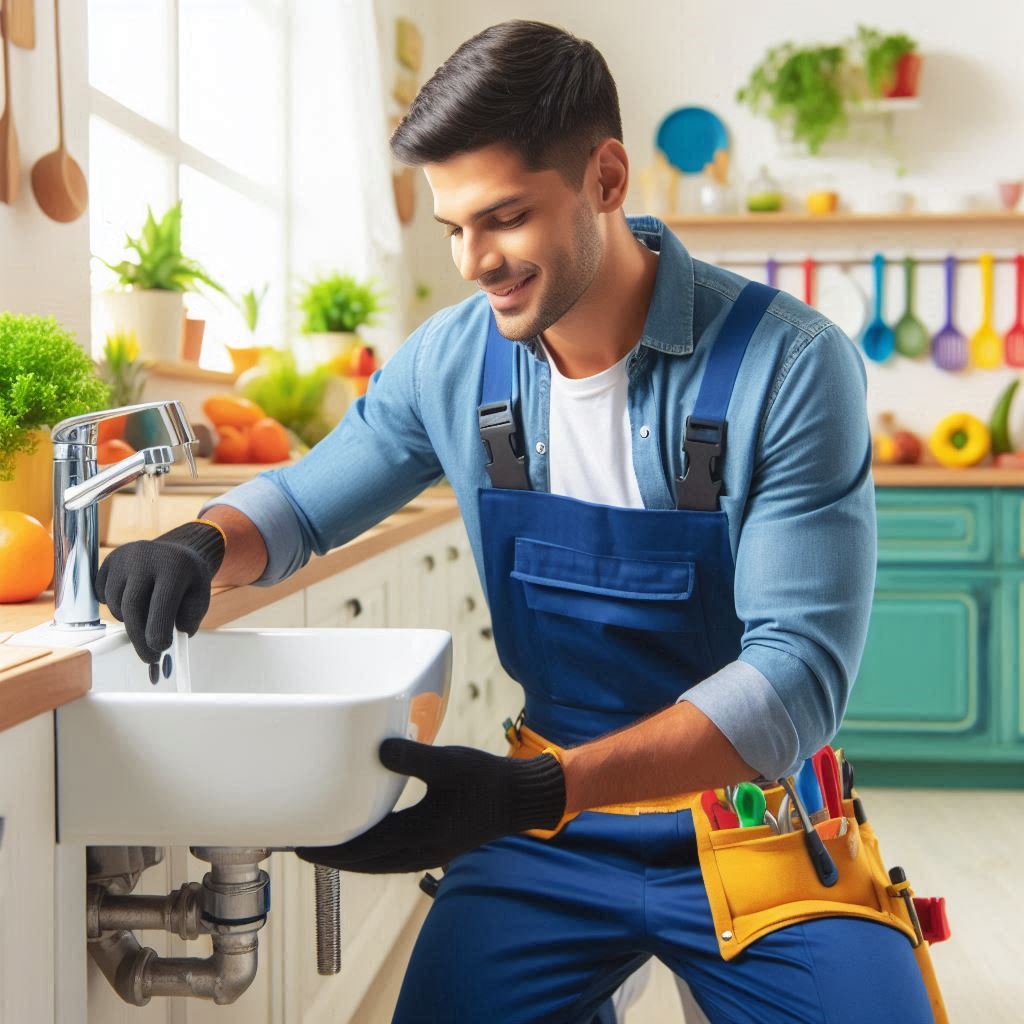 Mersin Su Tesisatı Hizmetleri